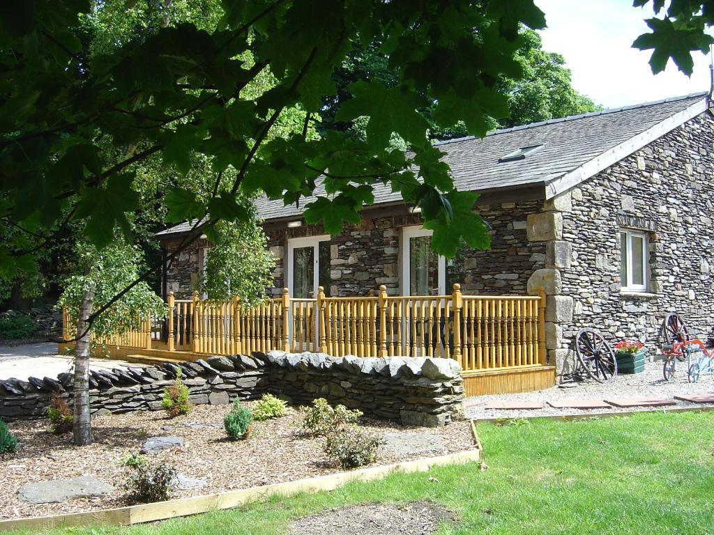 The Cross Keys Inn 테베이 객실 사진